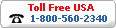 Toll Free USA: 1-800-560-2340